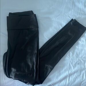 Black Nike Dry-Fit Leggings Size Medium